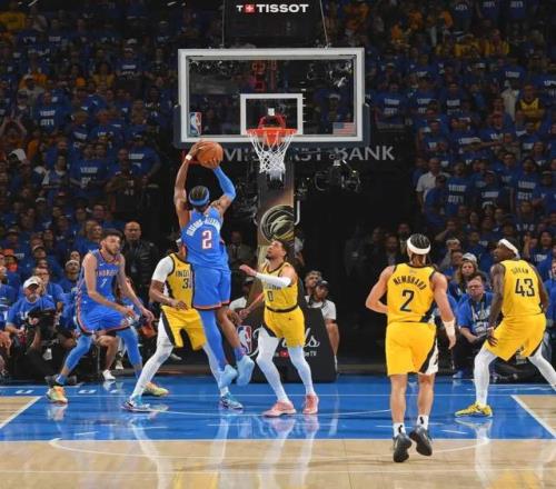 8.22亿锁死未来，雷霆卫冕之路容错率几乎为零