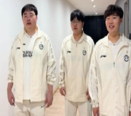 IG賽後花絮Wei：深圳不係安全帶罰200Breathe：這我係不上啊