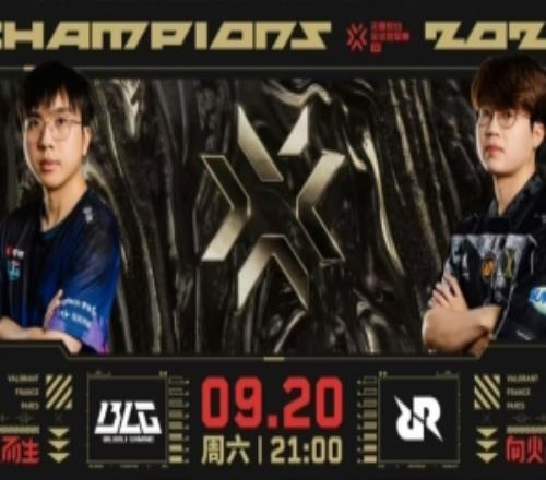 Monyet雷滋炸弹狂欢五杀收尾帮助队伍扳平比分！RRQ11BLG