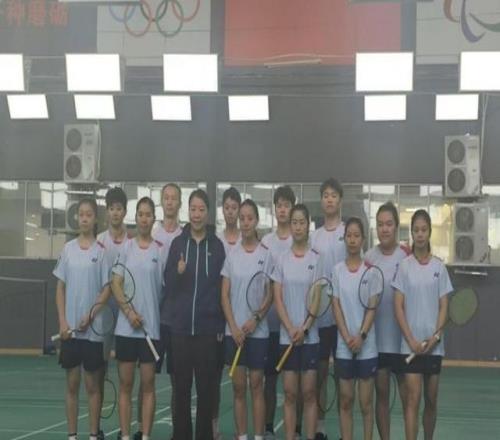 贵州省残疾人羽毛球队:用球拍打破命运桎梏,用拼搏定义人生