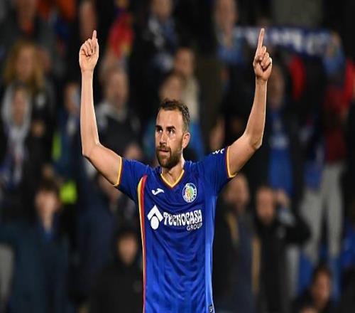 皇馬出品！馬約拉爾以38球榮升赫塔菲隊(duì)史西甲射手王