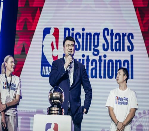 45岁姚明从NBA退休,每月养老金数额令人羡慕