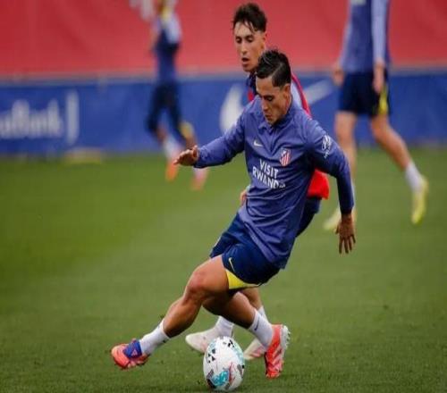 马卡:罗马和马竞已经谈妥转会费,现在只等拉斯帕多里的选择