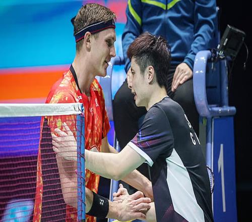 安賽龍退役，石宇奇迎利好：連奪世錦賽亞錦賽冠軍，劍指奧運冠軍