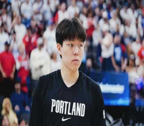 官宣！楊瀚森暫別開(kāi)拓者！