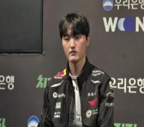 赛后群访Peyz：Doran选手第二局创造了我可以输出的环境我很感激