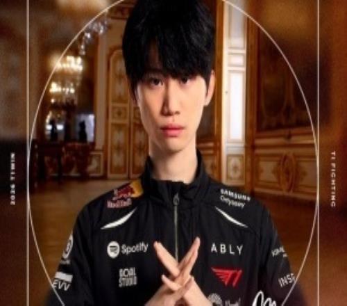 官方：Doinb正式加入T1DOTA2分部！