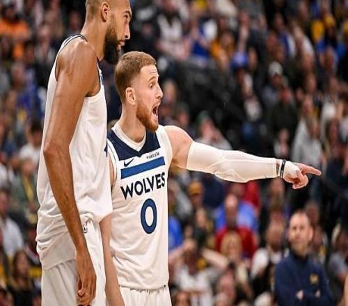 有效限製了約老師！森林狼內線大閘對於比賽的影響力相當驚人