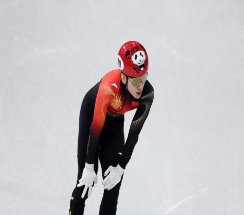 時隔八年重回奧運賽場,老將林孝埈已經為中國短道燃盡所有