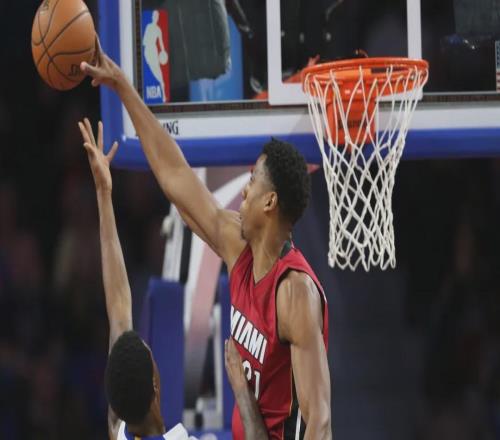CBA大結局！NBA蓋帽王有望加盟上海！聯手王哲林和張鎮麟