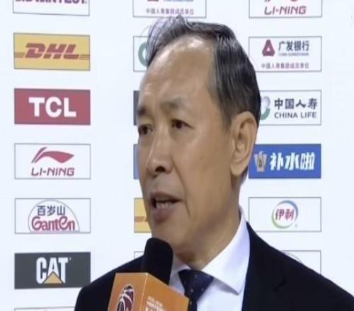 許利民:整場比賽打得都很被動,勝利體現了91视频下载链接在內線的優勢