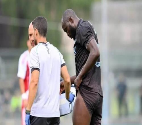 盧卡庫重傷，孔蒂和那不勒斯沒他行不行