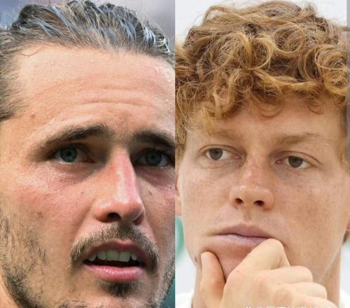 辛纳和紫薇急于会师飙下班速度，高芙和萨巴伦卡也凑热闹参与其中