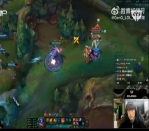 GEN發(fā)布Duro直播趣味視頻：載赫哥載赫哥載赫哥，你還好嗎