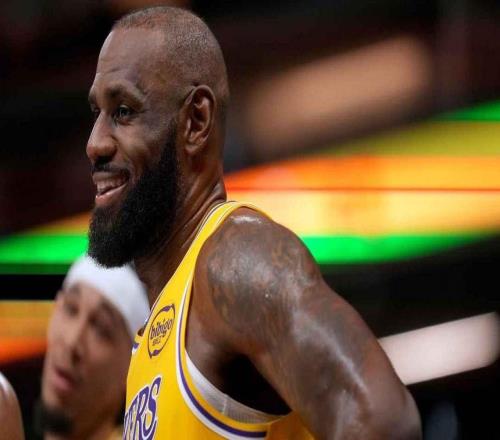 盡管湖人隊慘敗國王隊，勒布朗詹姆斯仍對防守充滿信心