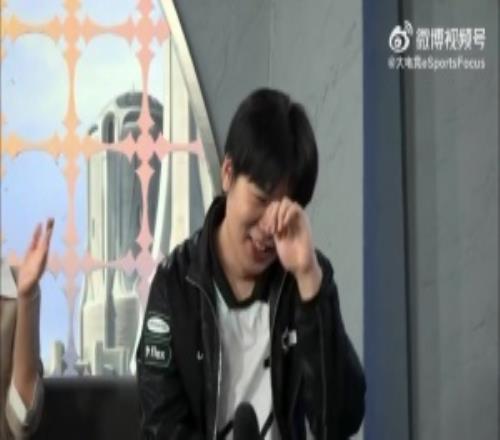 怎麽講完自己都笑場了Smash賽前放話GEN：這次真的會殺掉你們！