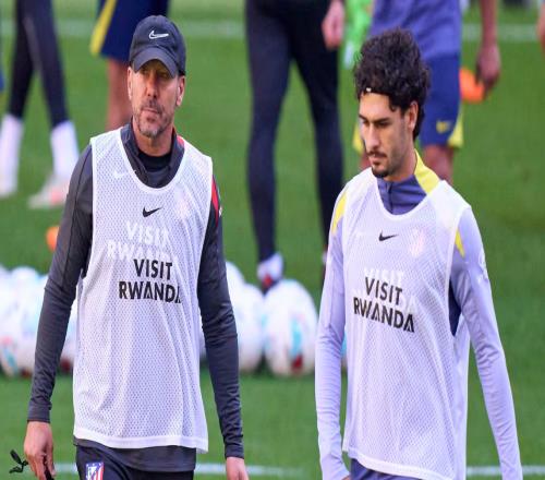 马竞阵容革新:两年签16新援,西蒙尼的战术拼图如何重构