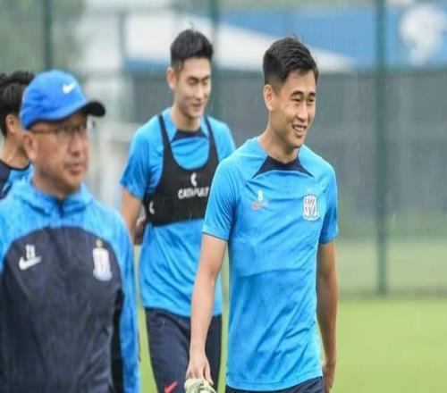 戴偉浚可進名單，申花拿梅州終結不勝於漢超別上太早3外援出戰