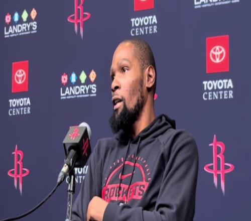 杜蘭特絕殺解氣了！狂噴老東家太陽：被他們掃地出門還成了替罪羊