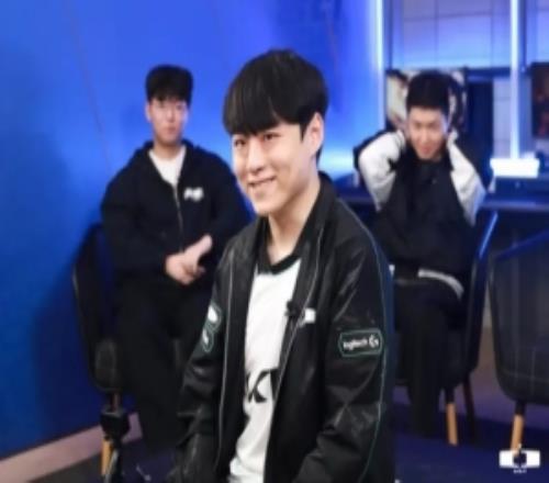 DK分享ShowMaker、Smash季前赛活动返图:你支持谁