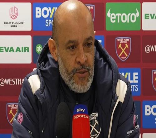 努諾：曼聯踢得非常好，你可以看出球員們信心滿滿