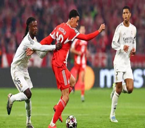 欧冠之王赛后整体失控，，，，，这张红牌背后有几多内情