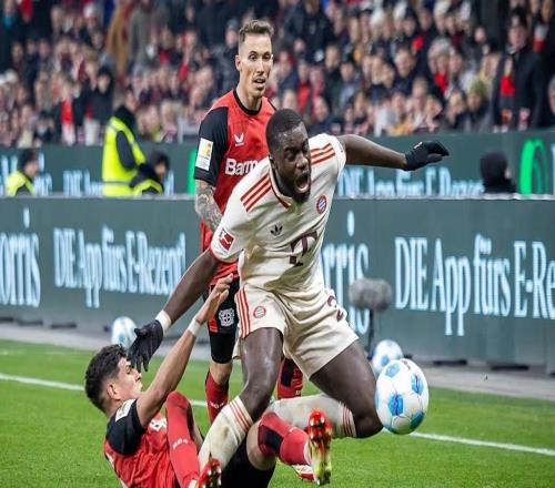 能否终结勒沃库森连续37场德甲客场不败拜仁近8场主场全胜