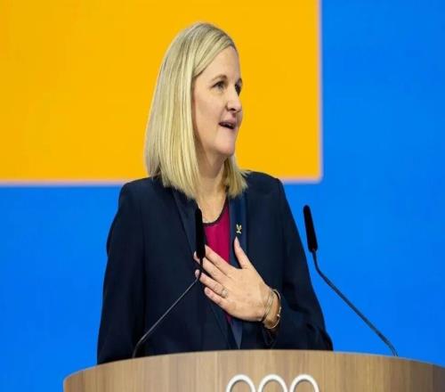 “性別最均衡”的一屆冬奧會，不能沒有她