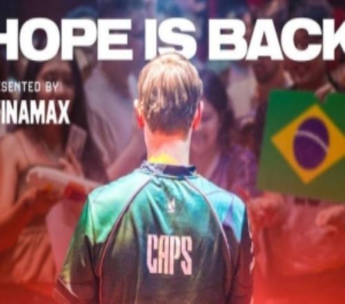 G2發布先鋒賽VLOG：EU的榮光，其實一直長在兔兔肩上