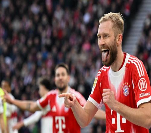 德甲霸主制造惨案,13轮12胜,凯恩踢疯了:替补轰入3球