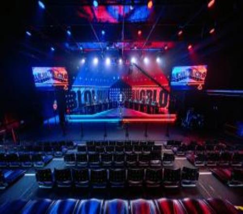 人數太少,2026先鋒賽比賽場館僅能容納140名觀眾