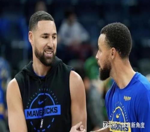 下一站!库里+克莱,水花兄弟合体