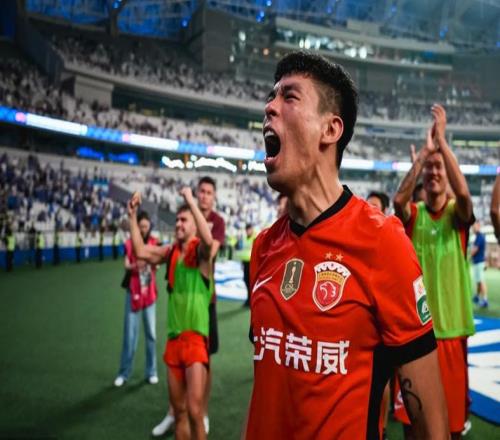 沖突時海港一起上申花沒人替特謝拉出頭一期退后李帥勝任隊長
