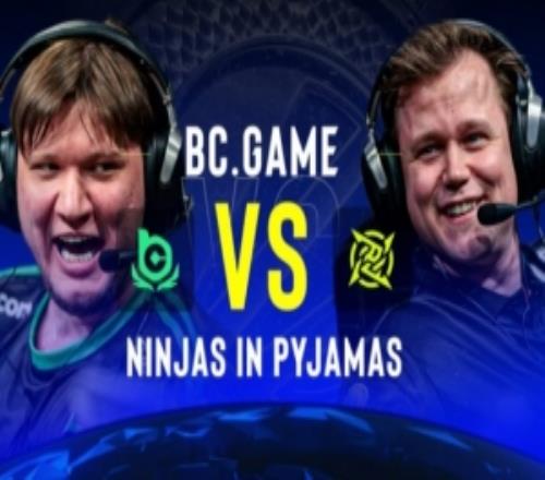 Crazy！krazy兩轟四殺s1mple鳥狙手撕r1nkleBC圖一贏下NIP