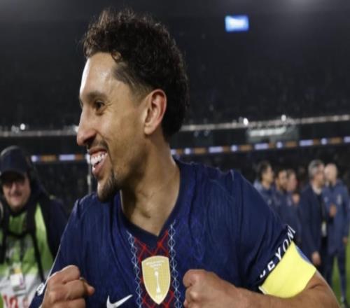 马金:恩里克要求非常高,我31岁了也依然有需要改进的地方