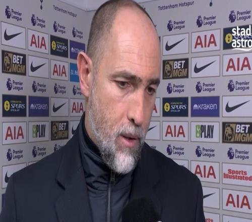 判罚有没有对你们不利图多尔:我不评论裁判