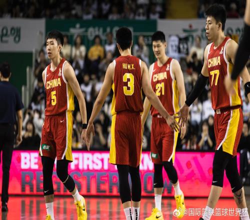 两连败挖坑,迎来生死战!中国男篮客战日本和中国台北,央视直播