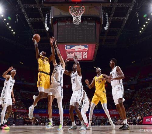 盤點NBA球隊的曆史淵源