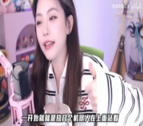 周淑怡銳評各地春晚：都是AI和機器人直接看吐了！