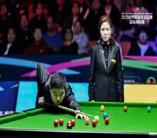 斯诺克国锦赛:丁俊晖26墨菲止步16强,无缘卫冕冠军