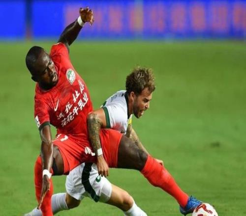 中超聯(lián)賽：河南俱樂部酒祖杜康勝北京國安
