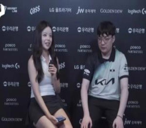 BeryL：不選名氣高的隊伍是約定俗成的打得不好T1才選我們