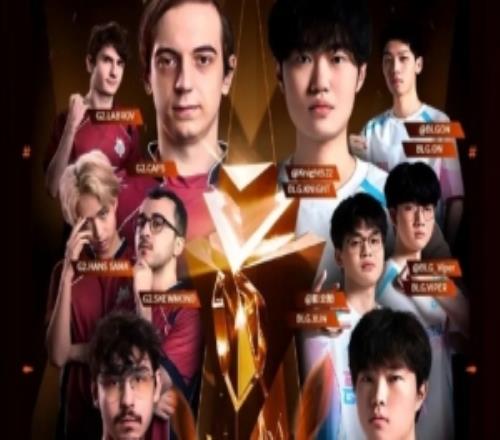 见证夺冠时刻！微博开屏预热先锋赛决赛BLGvsG2