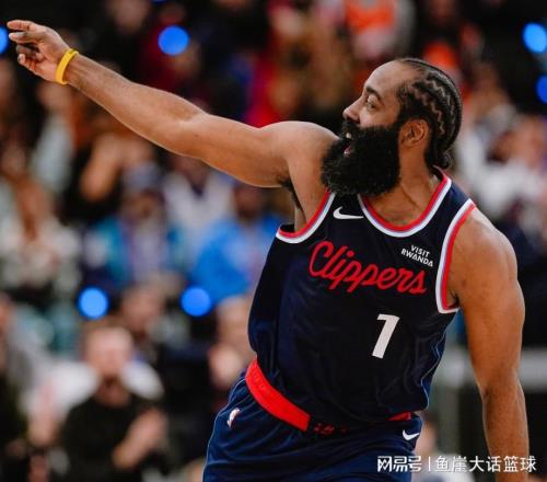 快船117109黄蜂!哈登看清现实,小卡表态成关键,一人早该重用