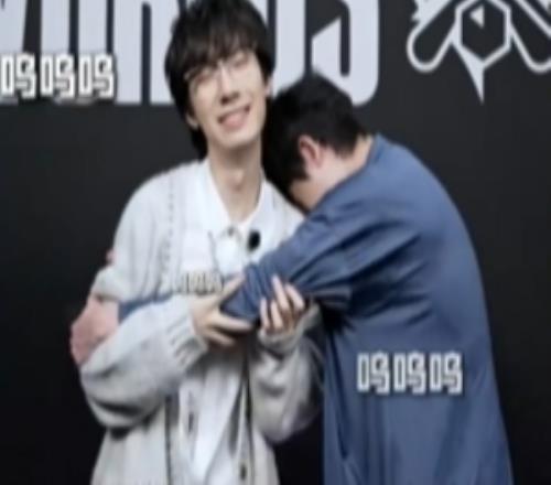 Karsa第三轮抽签感谢宝蓝：蓝哥才是真兄弟Jiejie和Ming学学人家