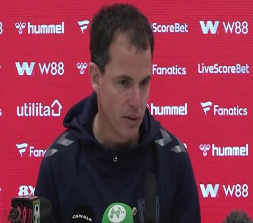 桑德兰主帅勒布里斯：扎卡因脚踝受伤缺战阿森纳