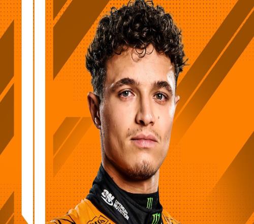 F1墨西哥站排位赛:诺里斯杆位,法拉利双车前3,维斯塔潘第5