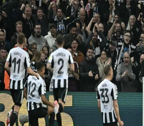 联赛和欧冠表现有差距,TA:纽卡正展现出“杯赛球队”特质