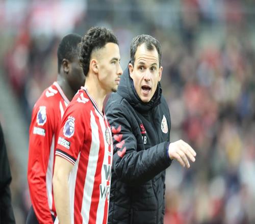 阻止阿森纳拿角球勒布里斯:不知道是否存在可能性