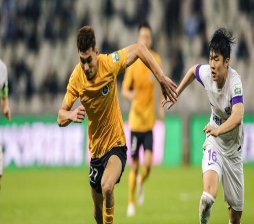 拜合拉木踢两年中超就进一个球,为何蓉城还想花钱买他,引发热议